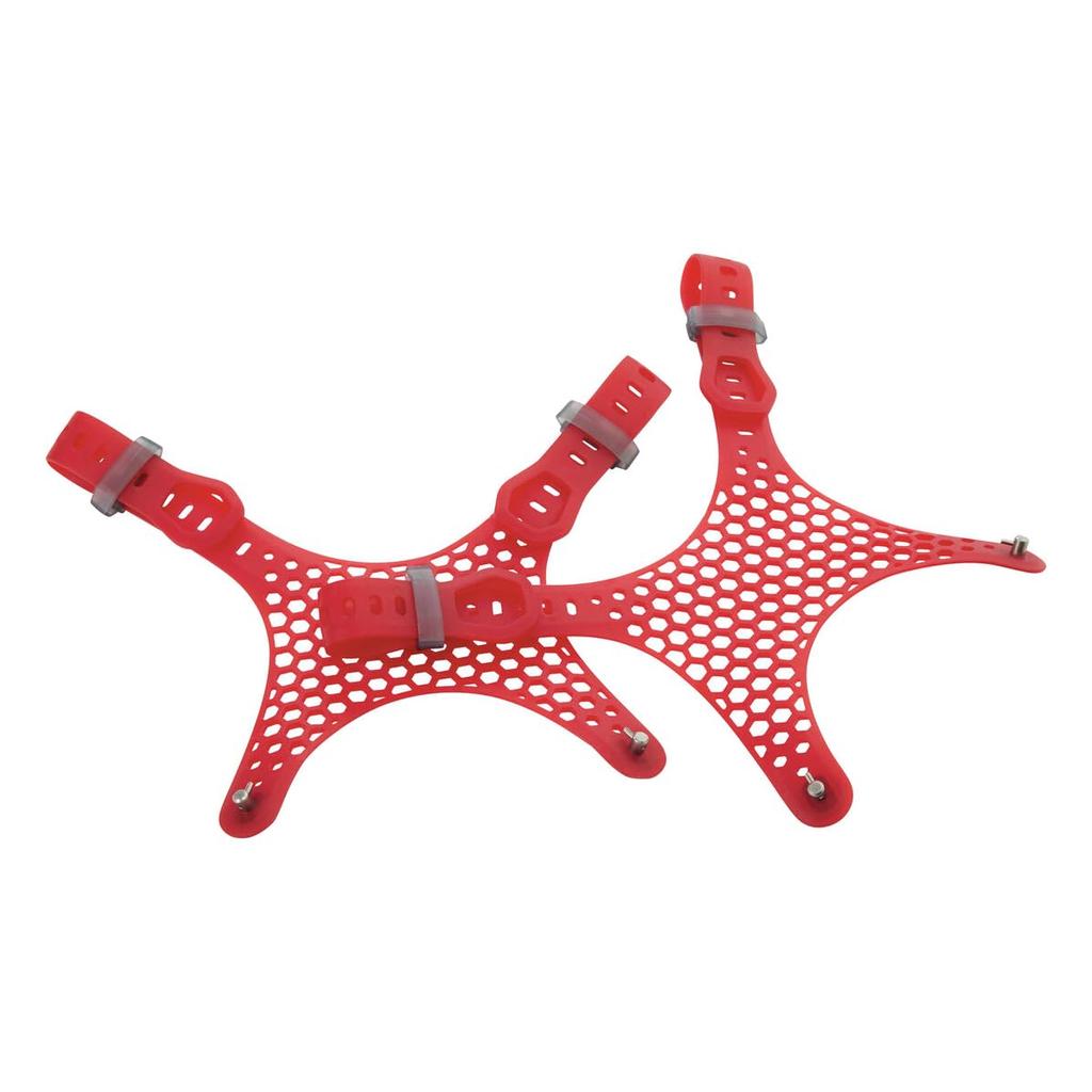 MSR Snowshoe Paragon Binding Mesh Replacement Straps (1 Pair)