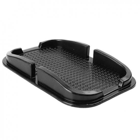 Car Pad Dash Mat Dashboard Cell Phone Holder Stand Antil-slip Mat Silicone