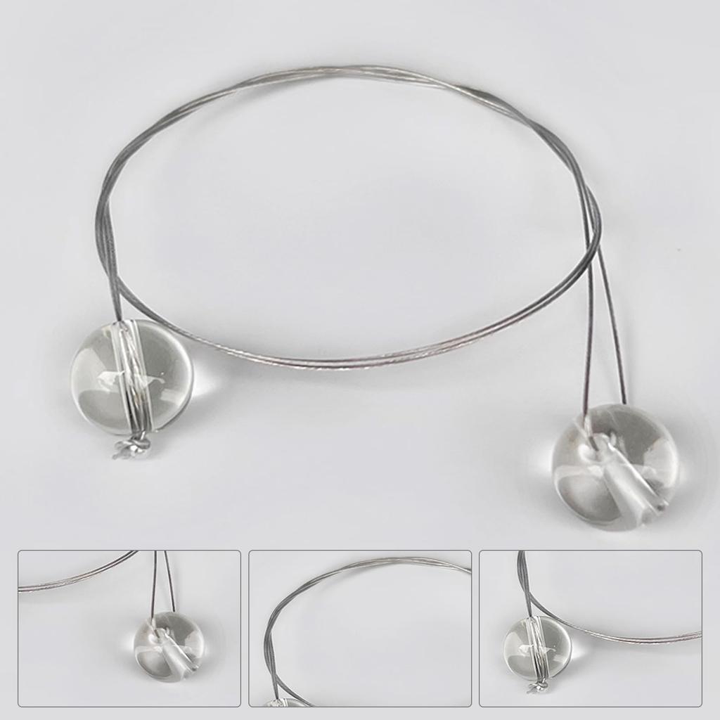 DENGUJD Emblem Remover Emblem Removal Line 3pcs Car Decorative Badge Emblem Removal Kit Car