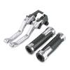 PER HONDA ST1300 ST 1300 2003 2004 2005 2006-2012 Leva Freno Frizione Moto Maniglia Freno Frizione Regolabile in Alluminio