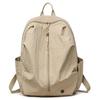Unisex Lightweight Waterproof Nylon Backpack – Large Capacity for Travel, Outdoor, School