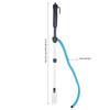 Electric Fish Tank Aquarium Gravel Cleaner Vacuum Sand Washer Cleaning Pump Device