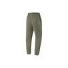 Li Ning Fitness Serie Gestrickte Jogginghose Herren Armeegrün AKYU415-7