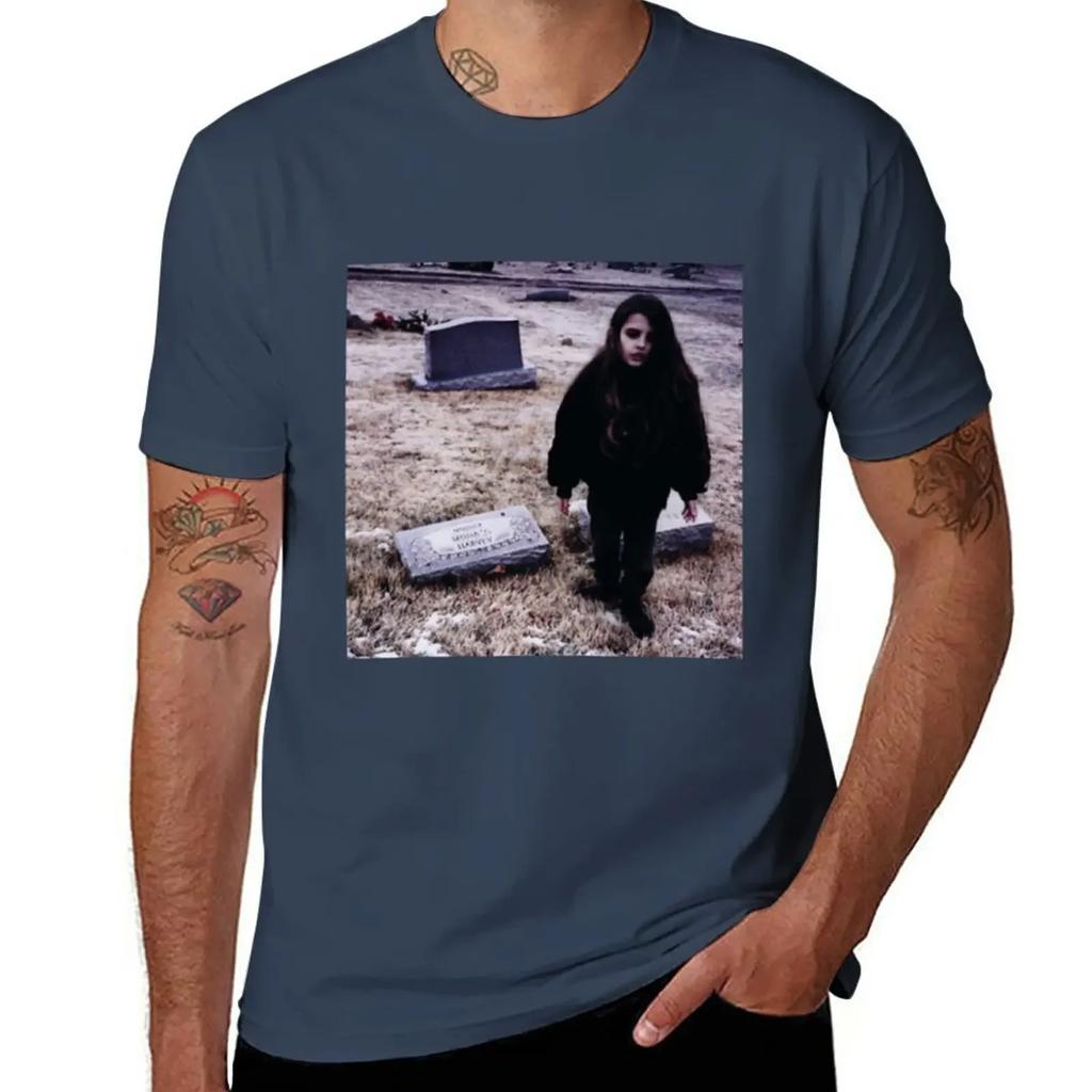 Crystal Castles - Crystal Castles (II) T-Shirt Shirts Graphic Tees Cute Tops Black T-shirts for Men