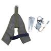Over Door Cervical Neck Stretcher Ergonomic Skin Friendly Easy to Operate Over Door Hook Neck Stretcher for Home