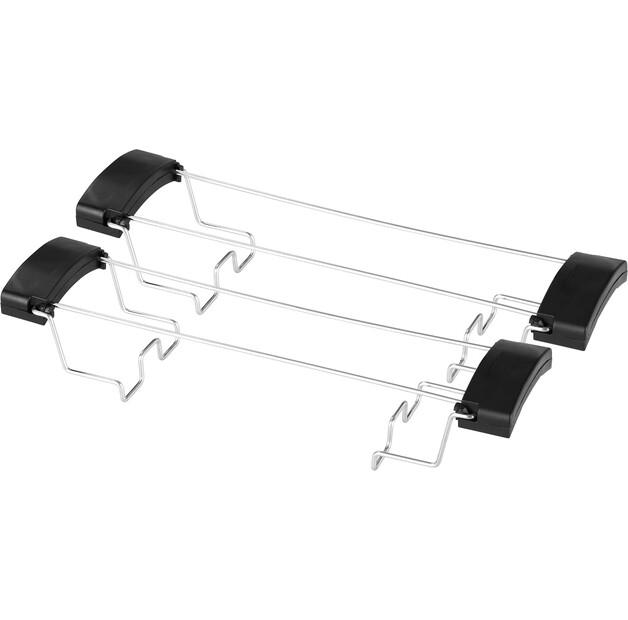 Тостер ECG ST 4768 timber black