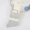 Ladies Spring and Autumn Leisure Colored Candy Color Cotton Socks