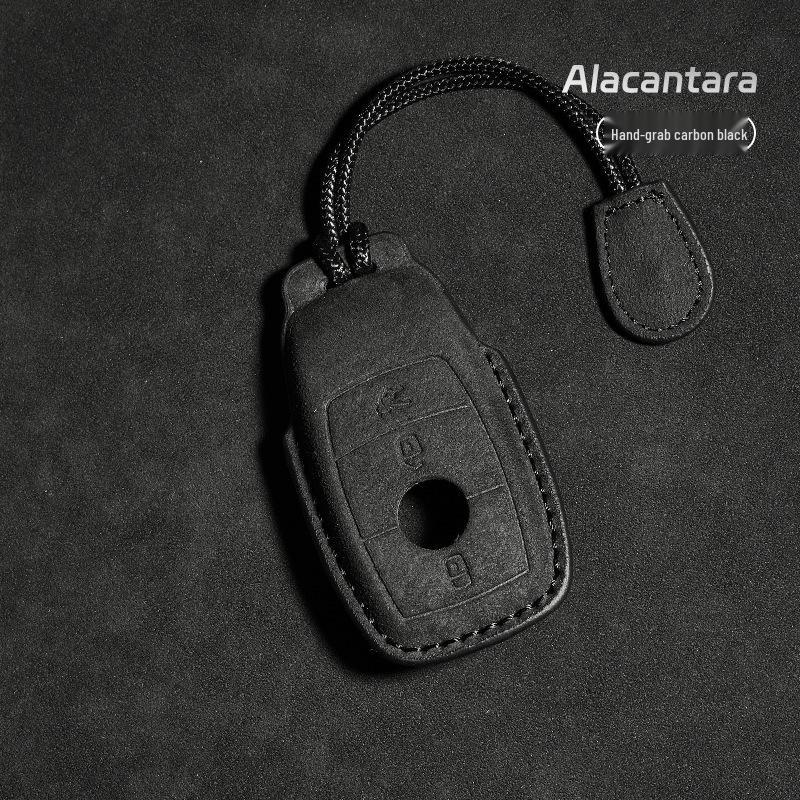 Mercedes-Benz Key Case for E-Class, GLA, GLB, C260L, GLC300L, GLE350, GLS450