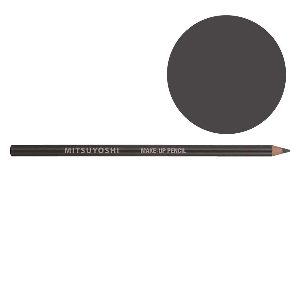 Miyoshi Makeup Pencil Eyebrow Dark Gray