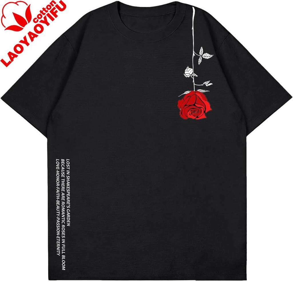 Unisexs Graphic Tshirt Oversized Creative Graffiti Short Sleeve Printed Shirts Summer Casual Funny Rapper Streetwear Y2k T Shirt