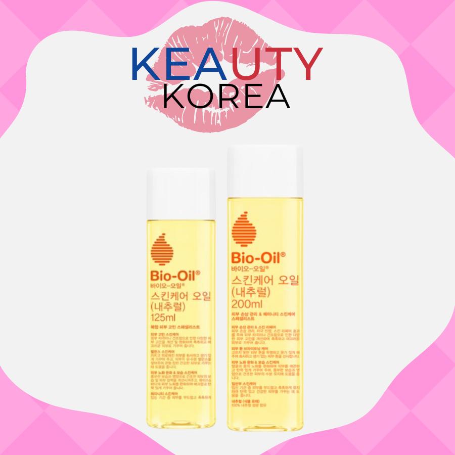 

Bio-Oil Skincare Oil Natural 125ml