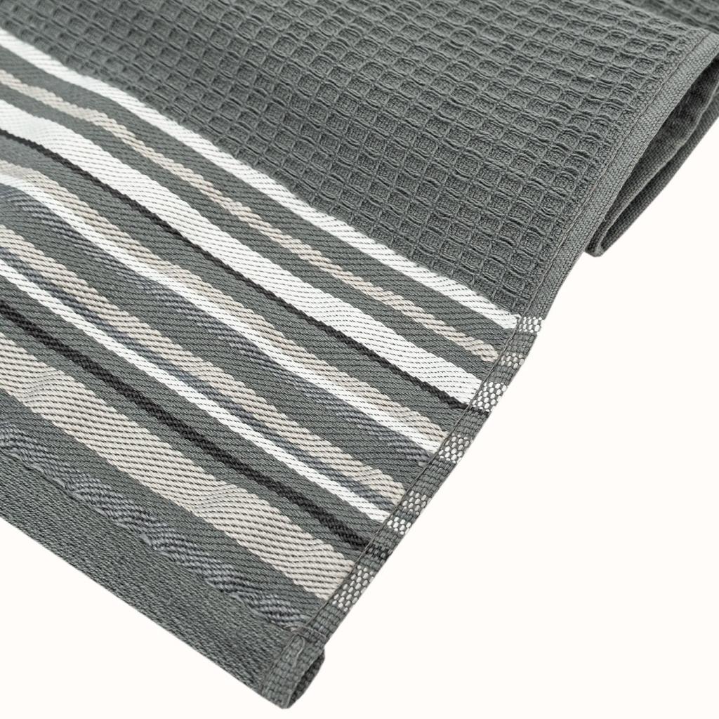 Limira 2 Pieces Green Towel Set 50x90-70x140 / 50x90-90x150, 100% Cotton, Bath Towel, Hand Towel, Gift for Home, Special Gift for House