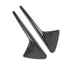1 Pair For Tesla Model 3 Y X S Side Camera Carbon Fiber ABS Protection Cover For Tesla Model 3 Model Y Car Accessories