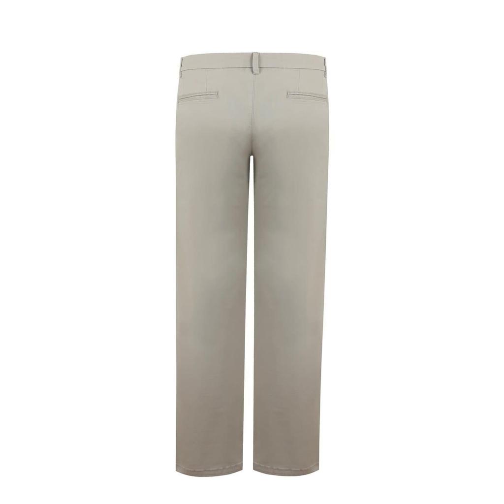 Stof Mannen Katoenmix Chino's