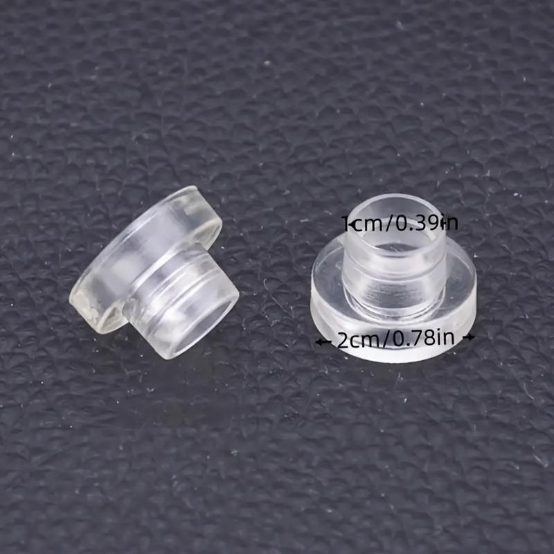 5/10 pièces Rondelles d'étanchéité universelles en silicone pour robinet avec collier de serrage. Joint étanche à l'eau pour plomberie domestique, robinets.