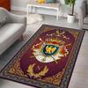 Napoleon Coat Of Arms Rug carpet Square Anti-Skid Area Floor Mat 3D Rug Non-slip Mat Dining Room Living Room Soft Bedroom Carpet