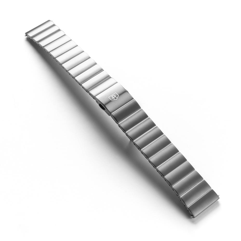 Lingke Galaxy Watch Metal One Alpha Strap Band