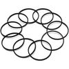 Avrpqiwy 10 Carburetor Gaskets for Equipped 693981 280492 084132 084232 084332 091412 Engine Lawn Parts