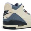 Air Jordan 3 Retro All-Star Unisex Sneaker Cremefarbener Denim Sail-Gym-Red-Ocean-Fog IR0912-400