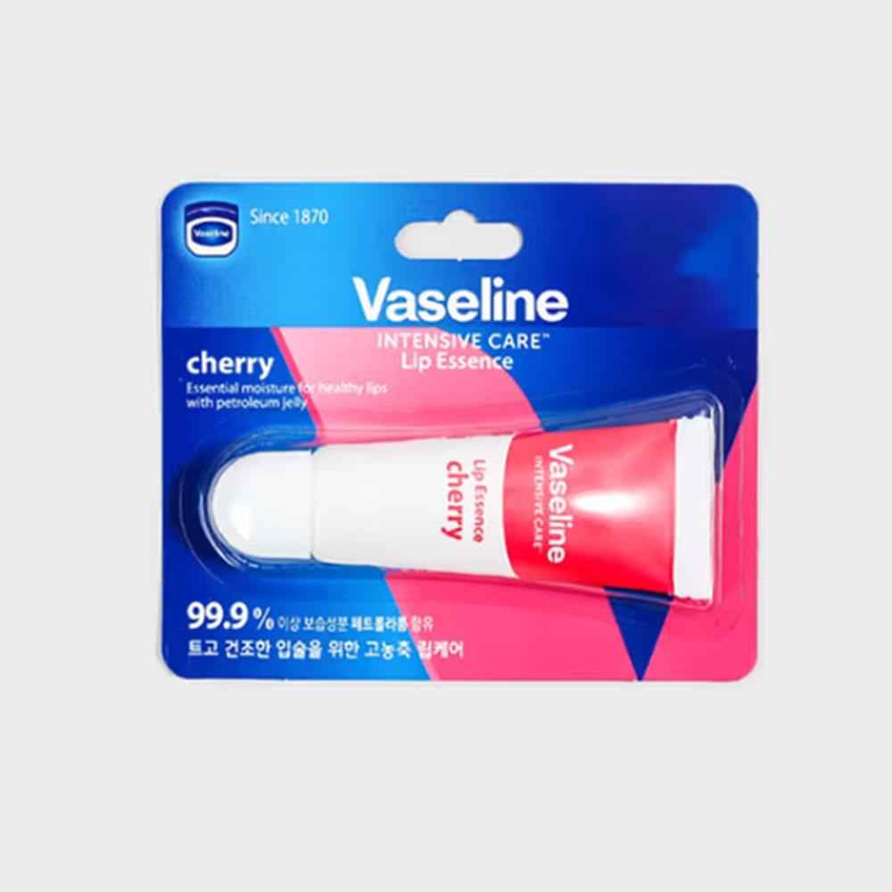 

DAISO Vaseline Intensive Care Lip Essence Cherry 10ml