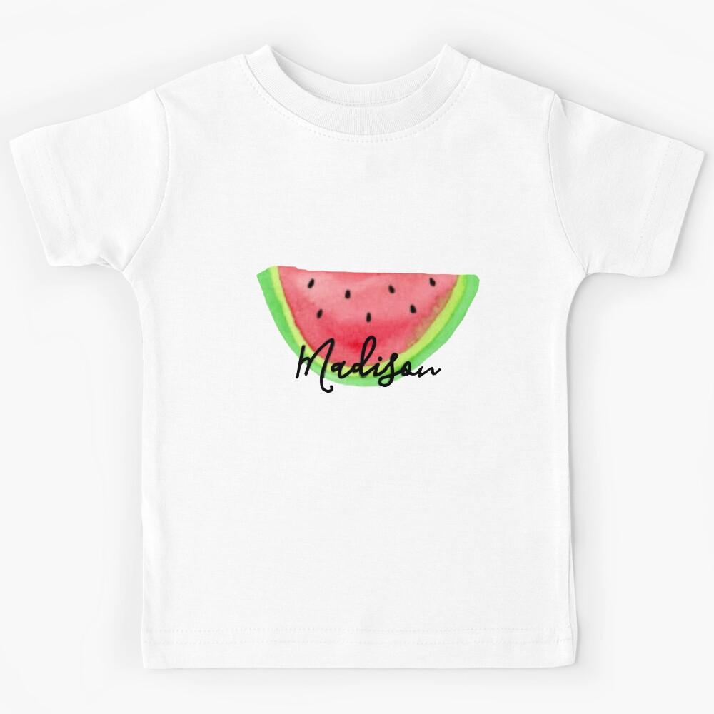 Madison watermelon  Kids T-Shirt 170