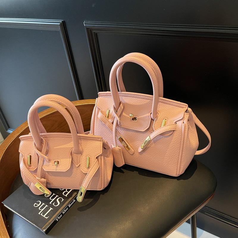 

Универсальная сумка Женская Новая Мода Сумка через плечо Сумка-мессенджер Сумка для поездок Small розовый