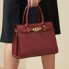 Sophisticated and Elegant Women's Crossbody Bag, Large Capacity, Versatile Women's Handbag