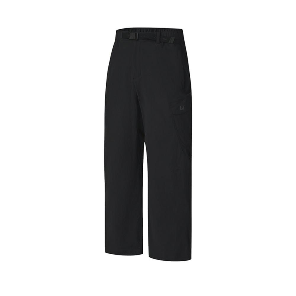 

Fila Атлетика Удобные Универсальные Модные Повседневные Брюки Мужские брюки Глубокий черный A11M527802F-BK XXL