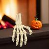 Unique Ghost Decoration Spooky Halloween Skeleton Hand Decorations Party Supplies 3d Printed Plastic for Trick