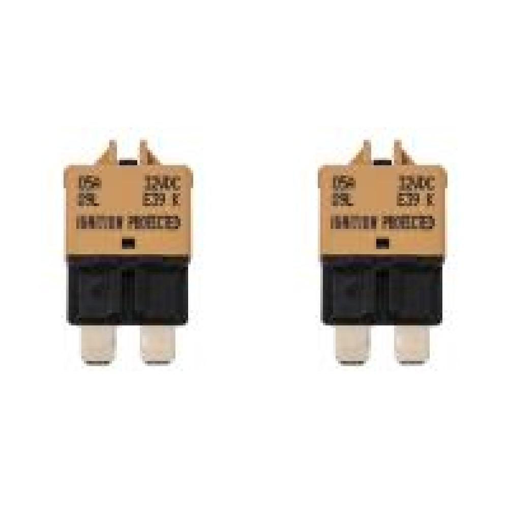 2-30 buc 5/7.5/10/15/20/25/30A DC28V Adaptor siguranță cu resetare manuală Siguranță lamă întrerupător de circuit ATC pentru marină, raliu, auto, barcă
