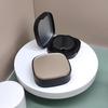 1Pcs Empty Air Cushion Case With Mirror And Sponge Puff Refillable Bb Cream Container For Diy Makeup Travel Use