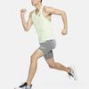 Nike Dri-FIT ADV All-Over Print Mid-Rise Straight Leg Compression Sports Shorts Men Shorts Black FN3370-013