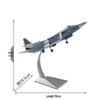 Rongsheng J-35 Fighter Jet Model 1:48 Scale