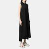 Y-3 SS21 Polo Neck Sleeveless Dress Women Dresses Black GV4354