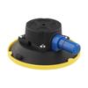 Heavy Duty Suction Cup M6 M8 Nitrile Rubber 1 Pc 4.5inch