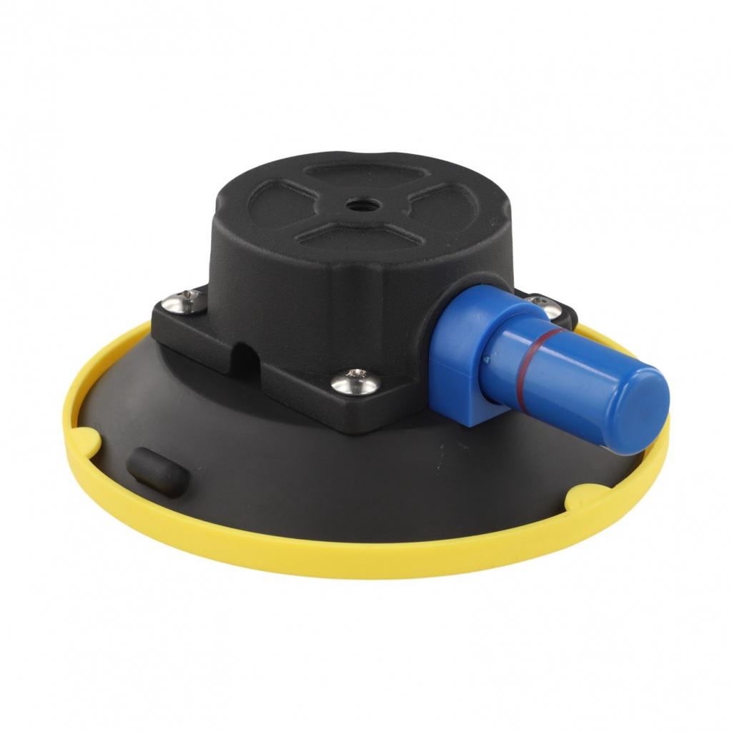 Heavy Duty Suction Cup M6 M8 Nitrile Rubber 1 Pc 4.5inch