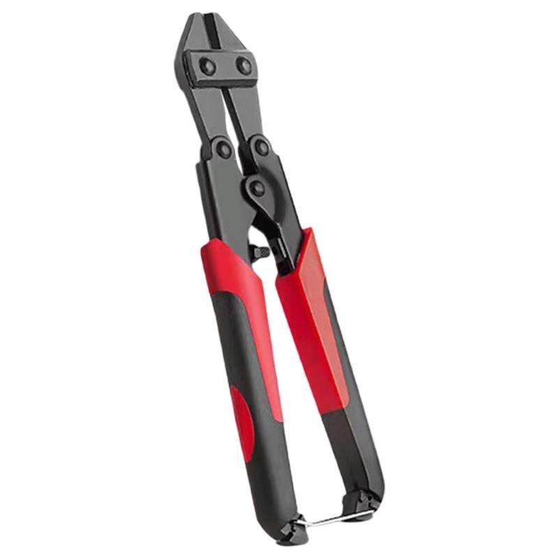 

Bolt Cutter Spring Loaded Heavy Duty Wire Cable Cutter Wire Cutter Precisions Cutting Ergonomic Grip For Tight Space