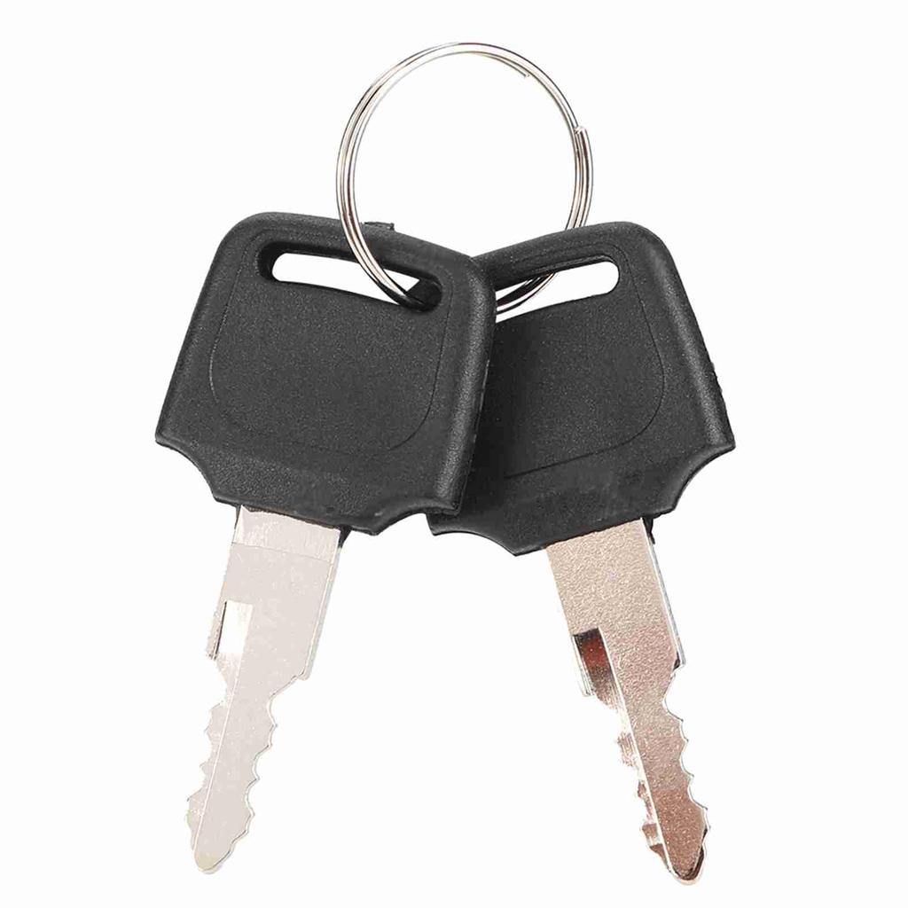 Motorcycle Gas Fuel Oil Box Cover Lock Keys Fit For Honda Monkey Z50 50A Z50J Z50R Mini