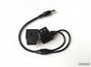 V-Mount Battery D-Tap To Dual D-Tap Extension Cable.