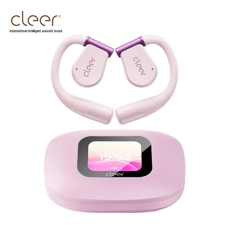 Cleer ARC 3 Open-Ear Dolby AI Sports Headphones