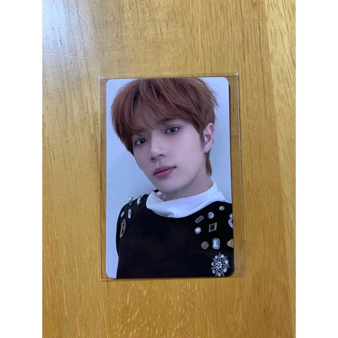 Used TXT Lucky Draw GBGB Universal Bomgyu
