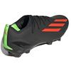 Adidas X Speedportal.1 FG Black Solar Red Men Sneakers Core-Black Solar-Green GW8429