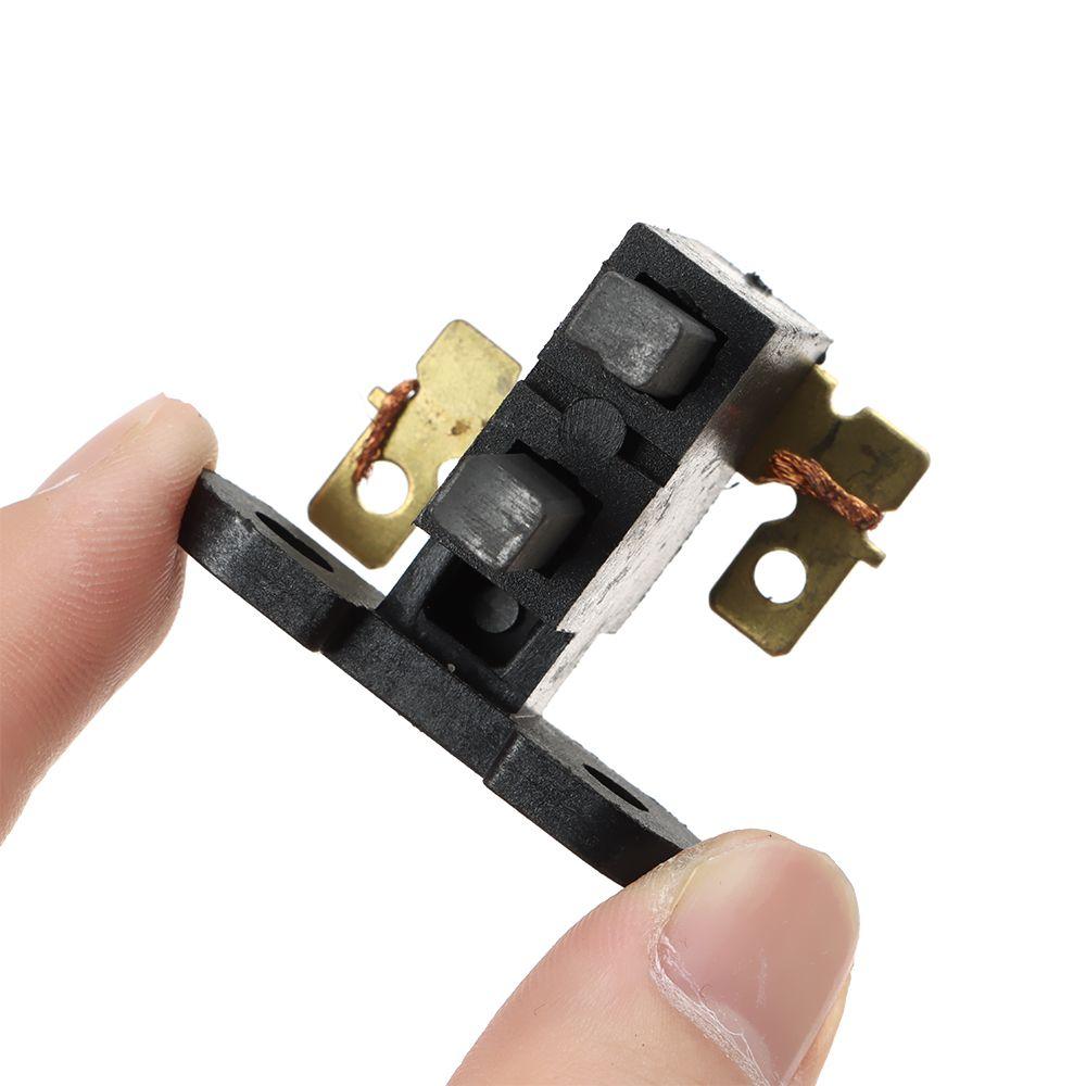 Regulator Gasoline Generator Brush Copper Carbon Brush Gasoline Engine Parts Carbon Brush Holder