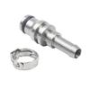 Hose Connector Stem Male for Karcher For Puzzi 100 200 300 Carpet Cleaner Part