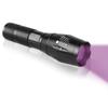 2 in 1 UV LED flashlight black light flashlight 395nm hand lamp light
