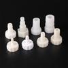 1/2" Female Thread To 4/6/8/10/12/14/16/20mm Barbed Straight Connectors 1/2" Male Thread Water Tank Joints Water Supply Adapters