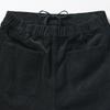 MUJI Men's Kapok-Blend Corduroy Wide Pants (AE0XXA4A) Black, Size S