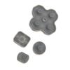 Original Conductive Rubber Silicone Pad Button Contacts Gasket Kit Replacement for  Switch Lite Joy Con