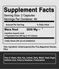 Men's Energy Supplement, All-natural, Potent Formula, Boosts Energy and Endurance, Vegetarian Capsules.