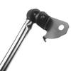 2X 8R0941309C New Rear Left Ride Height Level Sensor For 2009-2017  A6 A7 Q5 8R 8R0941309E 1T0907503A